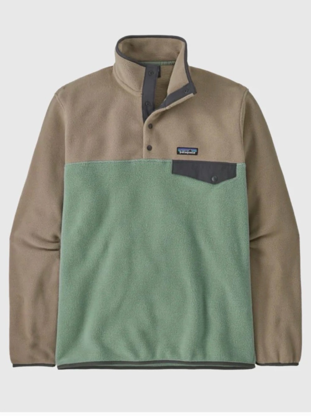 Patagonia LW synchillq Snap-T Fleece Pullover - men’s XL